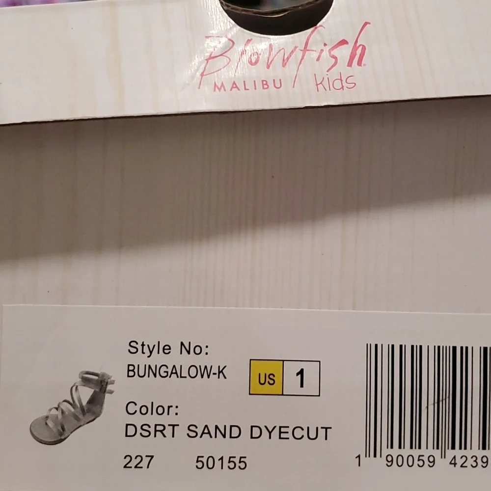 Blowfish sandals durable